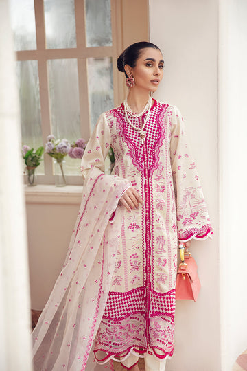 Duchess Rang Rasiya Online Luxury Lawn 2022
